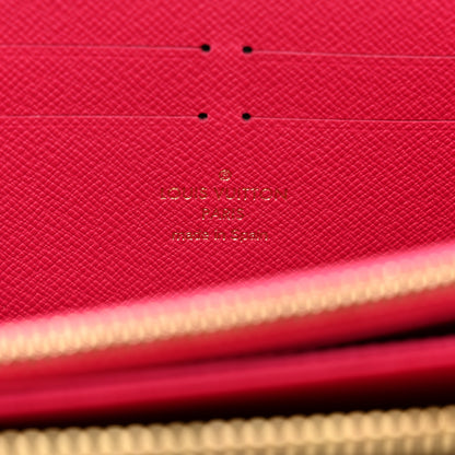 Louis Vuitton Monogram 2015 Christmas Animation Zippy Wallet Hibiscus 6 of 8