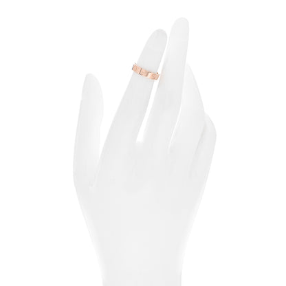 Cartier 18K Pink Gold 3.5mm LOVE Wedding Band Ring 44 3 2 of 4