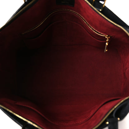 Louis Vuitton Empreinte Monogram Giant Grand Palais Black 5 of 9