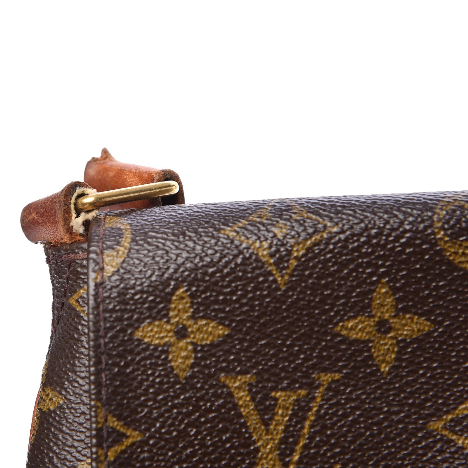 Louis Vuitton Monogram Musette GM 15 of 23