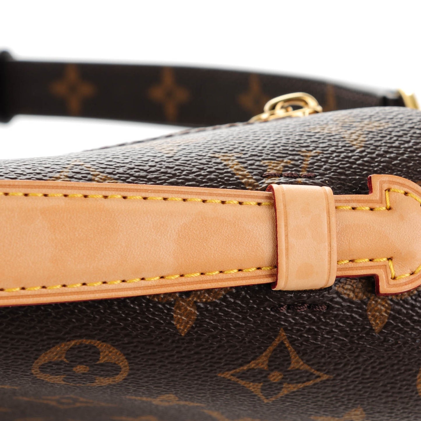 Monogram Pochette Metis