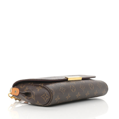 Louis Vuitton Monogram Favorite MM 4 of 13