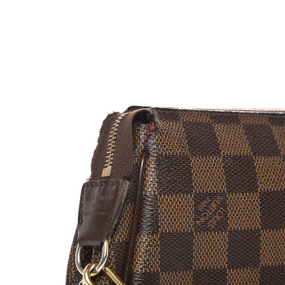 Louis Vuitton Damier Ebene Eva Clutch 11 of 15