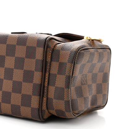 Louis Vuitton LOUIS VUITTON Damier Ebene Reporter Melville 10 of 11