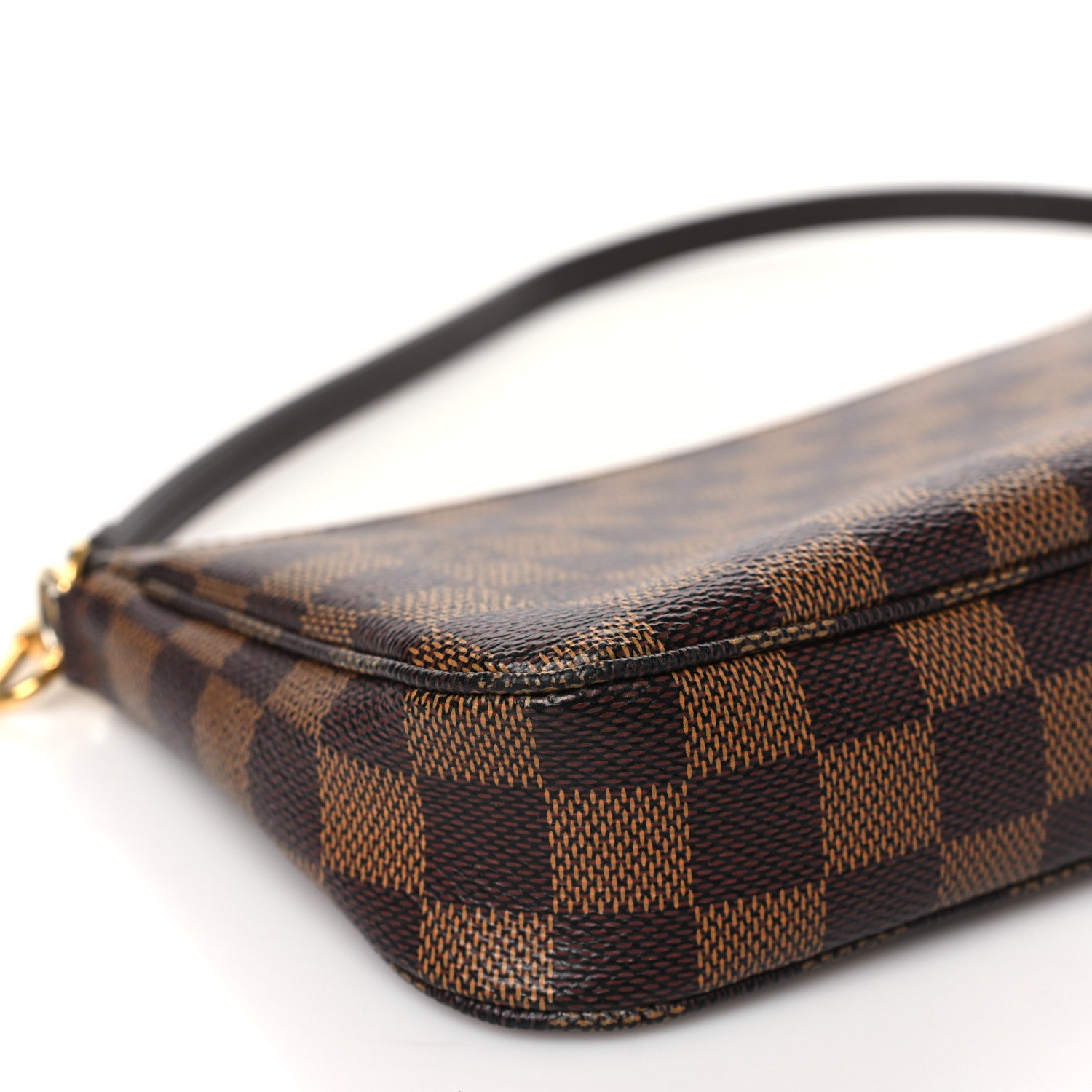 Louis Vuitton Damier Ebene Pochette Accessories NM 8 of 10