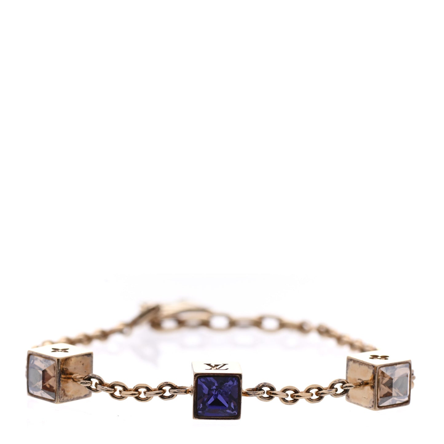 Swarovski Gamble Bracelet Azur