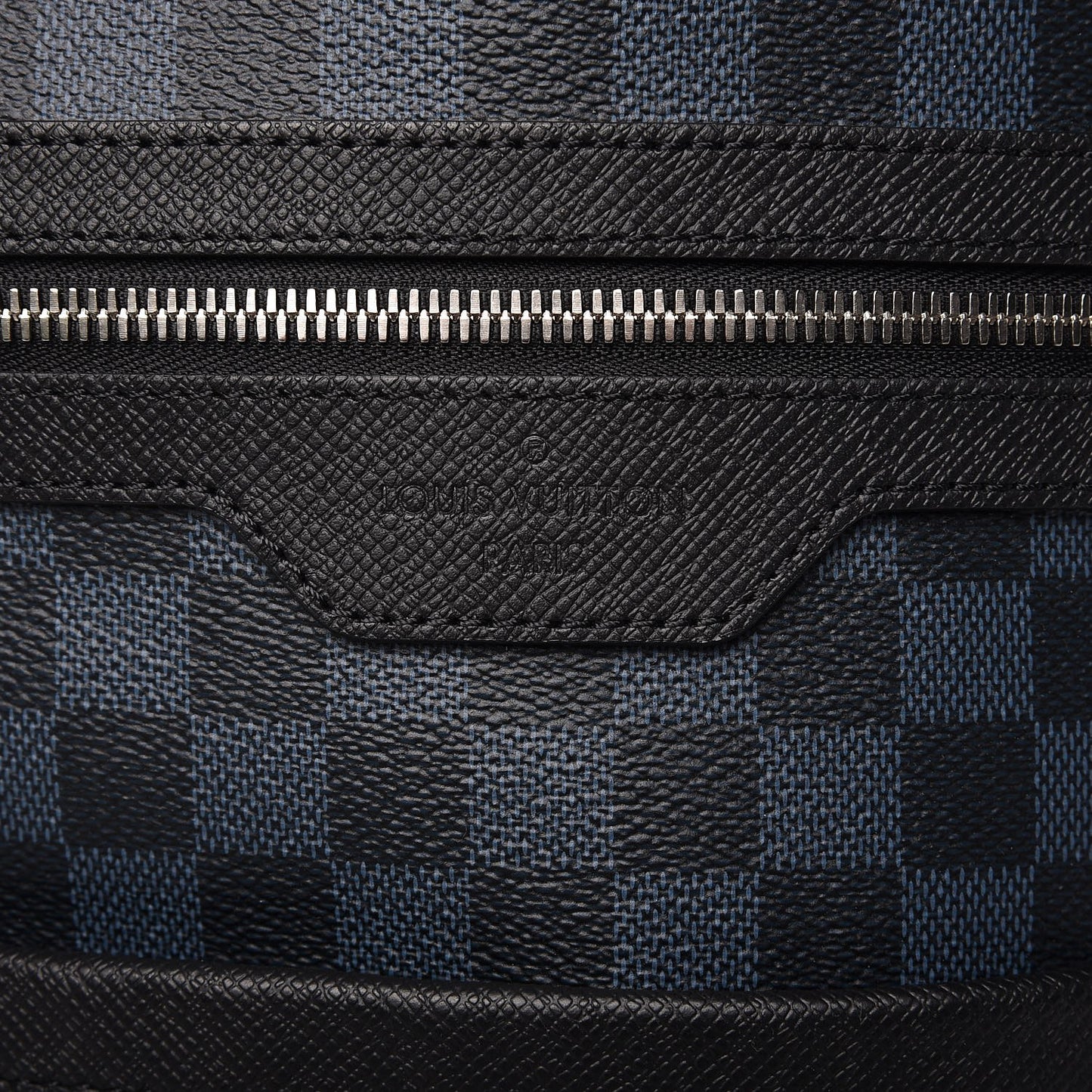 Damier Cobalt Matchpoint Backpack