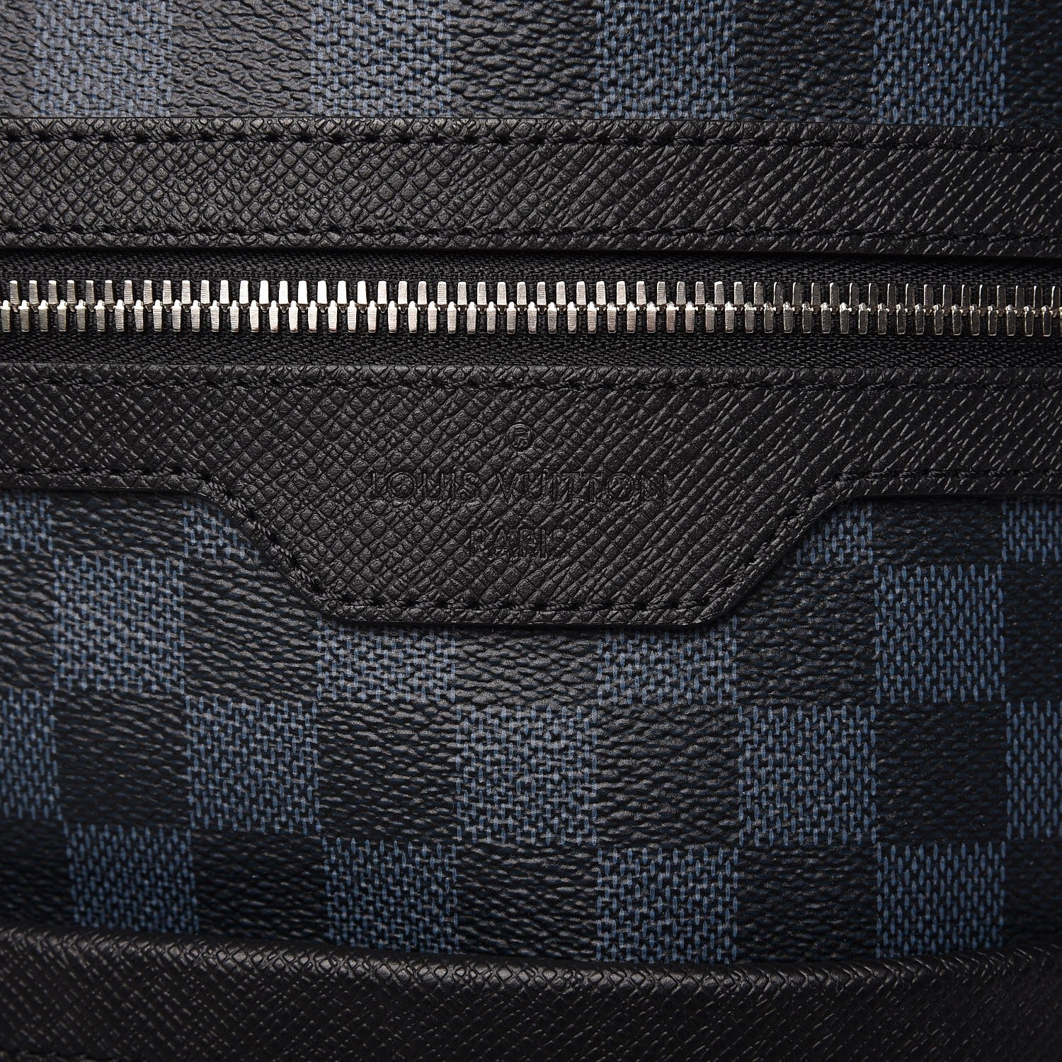 Louis Vuitton Damier Cobalt Matchpoint Backpack 7 of 7