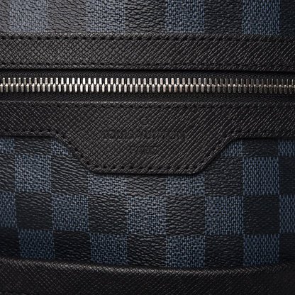 Louis Vuitton Damier Cobalt Matchpoint Backpack 7 of 7