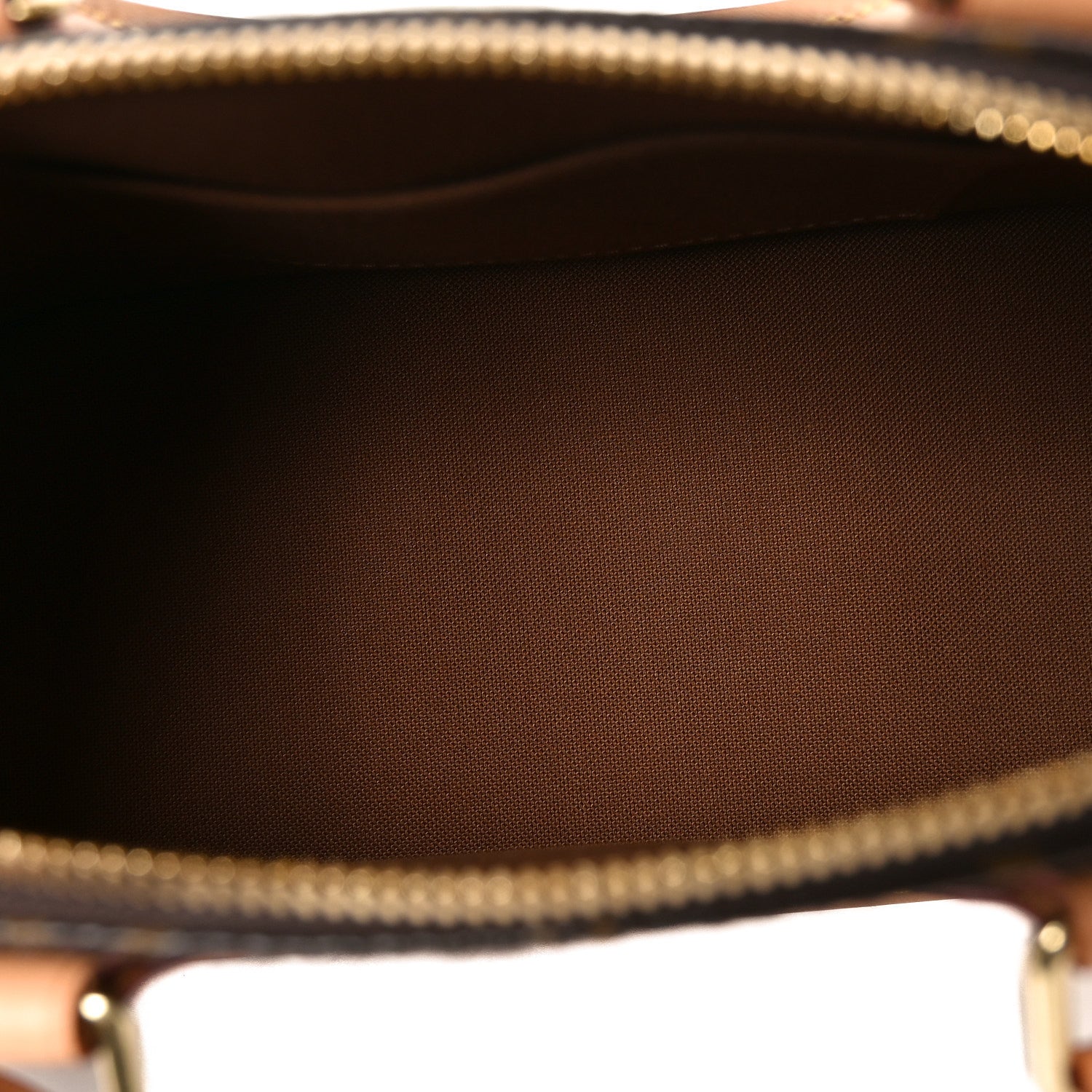 Louis Vuitton Monogram Alma BB 4 of 9