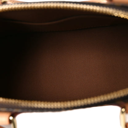 Louis Vuitton Monogram Alma BB 4 of 9