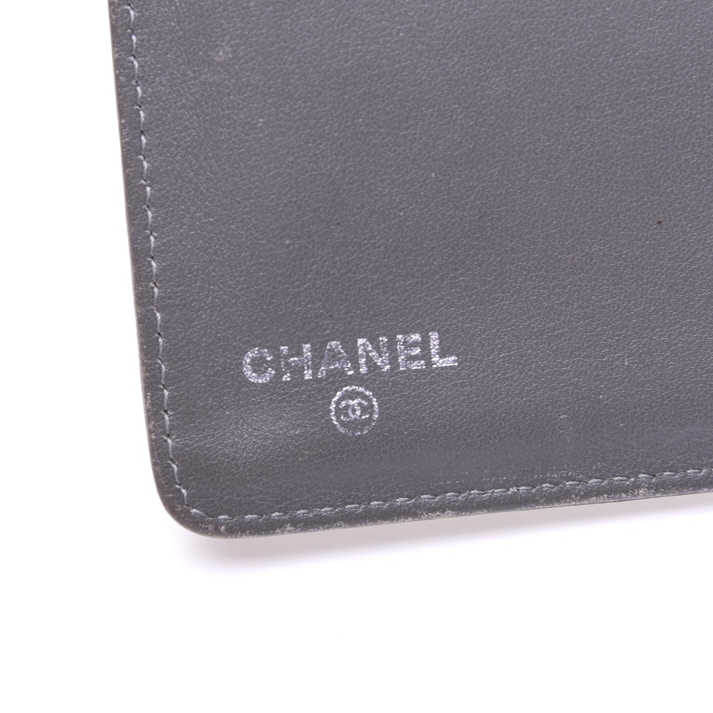 Caviar Sevruga Yen Wallet Lavender