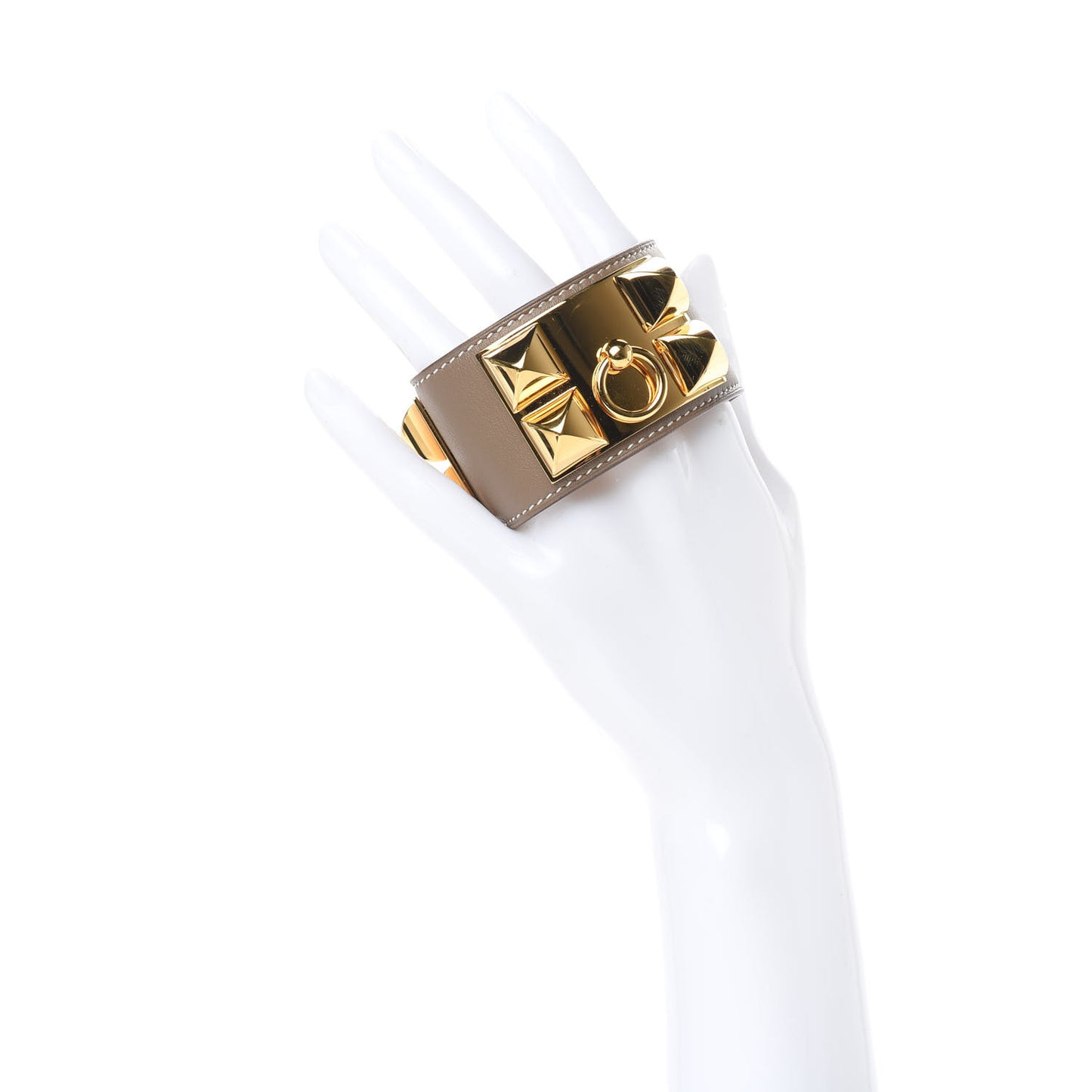 Swift Collier De Chien CDC Bracelet T2 Etoupe