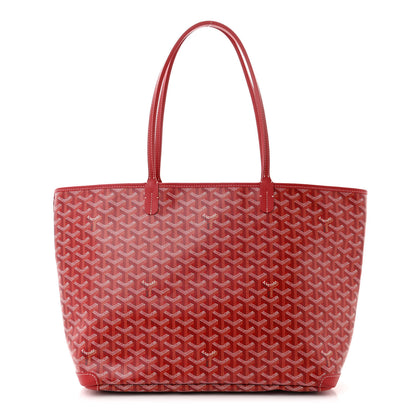 Goyard Goyardine Artois MM Red 1 of 10