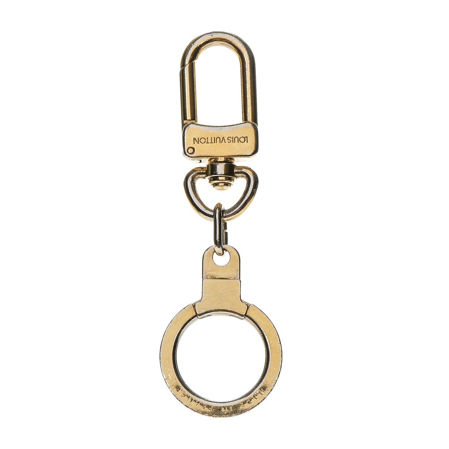 Pochette Extender Key Ring Gold