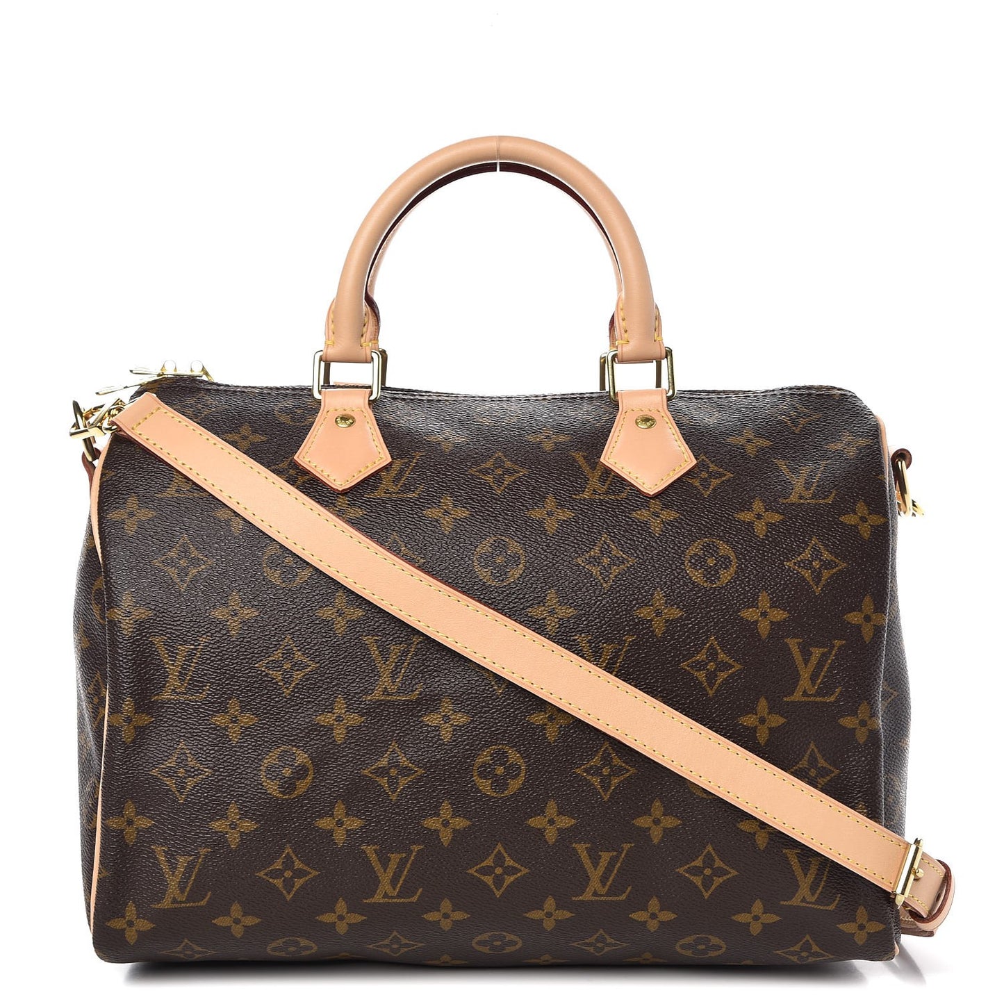 Monogram Speedy Bandouliere 30