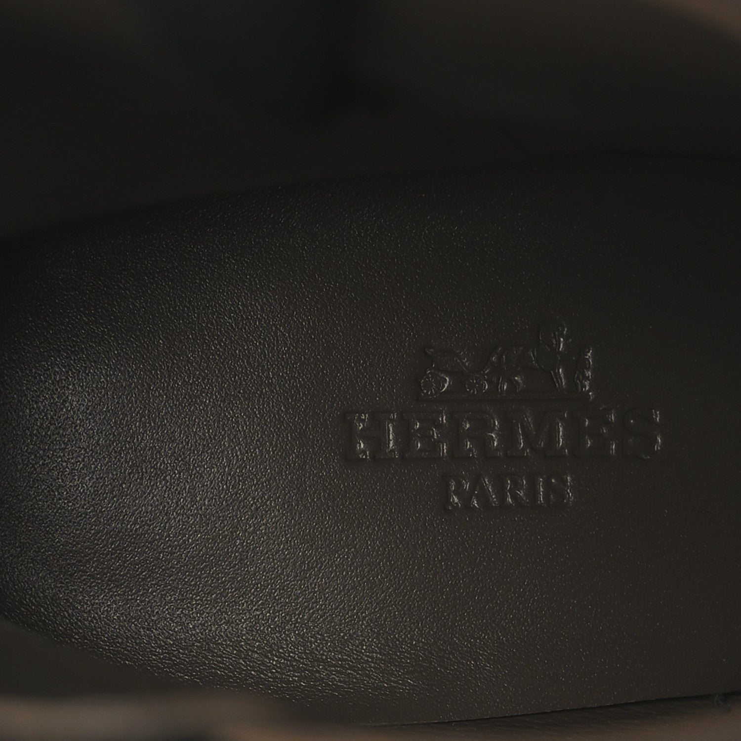 Hermes Calfskin Saint Germain Ankle Boots 36.5 Black 9 of 12