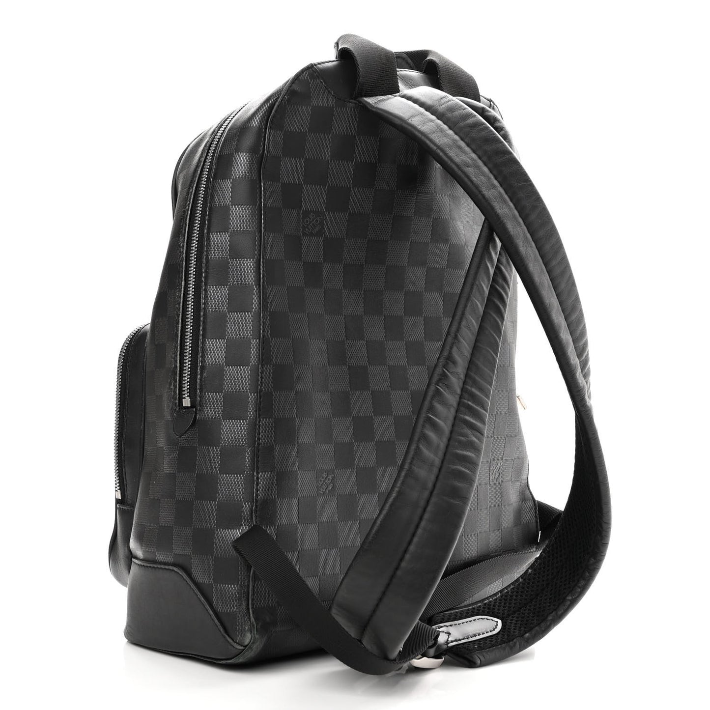 Damier Infini Campus Backpack Onyx