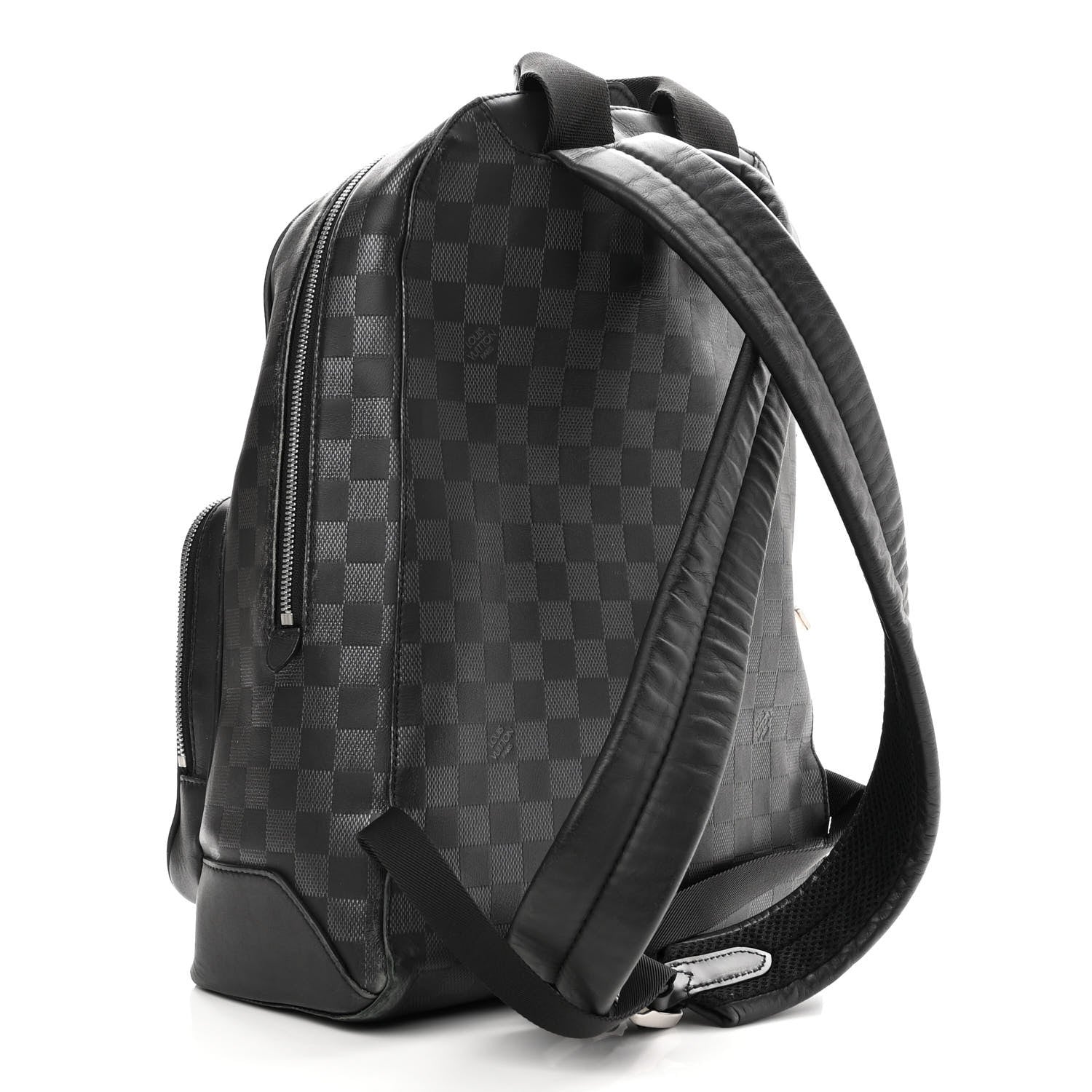 Louis Vuitton Damier Infini Campus Backpack Onyx 3 of 15