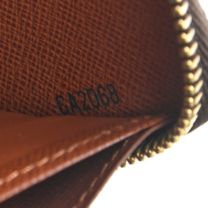 Louis Vuitton Monogram Zippy Wallet 6 of 7
