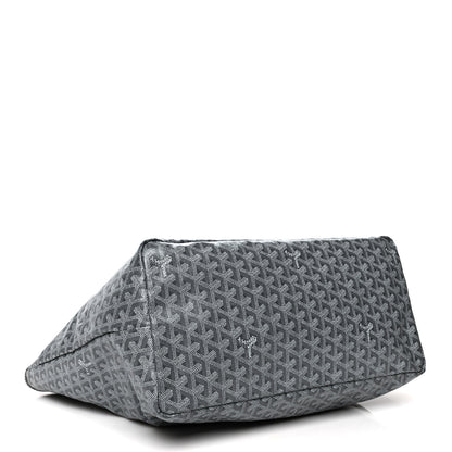 Goyard Goyardine Saint Louis GM Grey 5 of 11