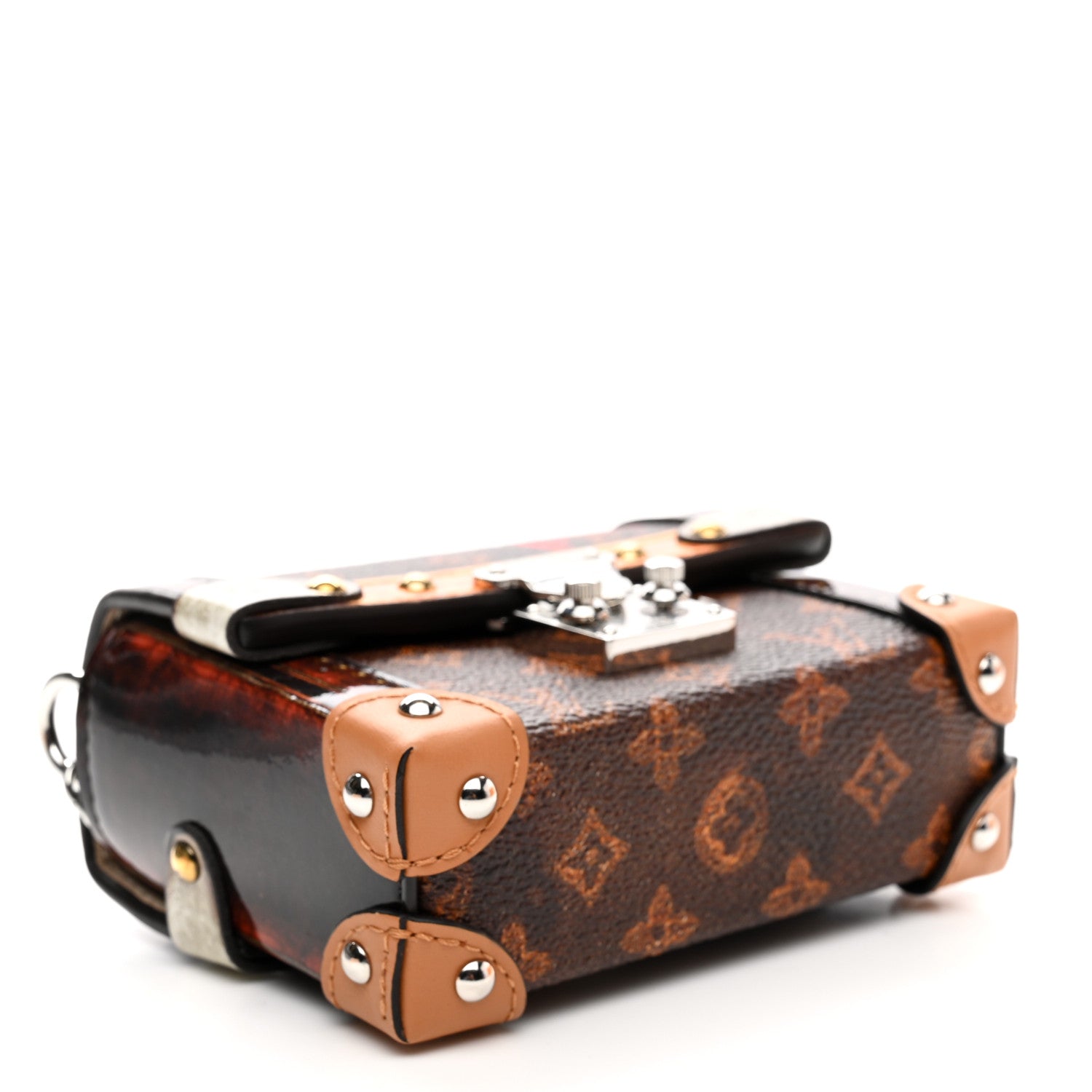 Louis Vuitton Monogram Essential Time Trunk 4 of 9