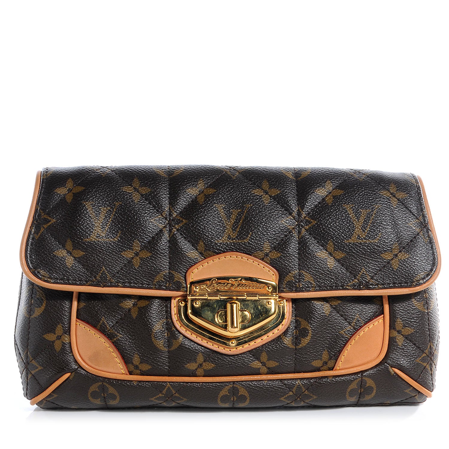 Louis Vuitton Monogram Etoile Clutch 1 of 9