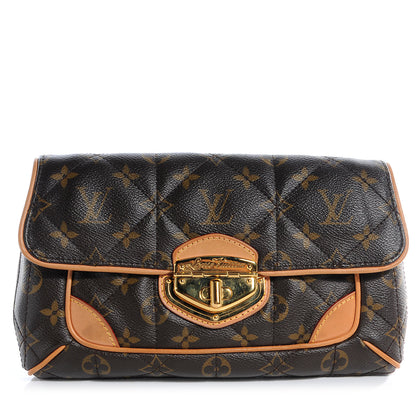 Louis Vuitton Monogram Etoile Clutch 1 of 9