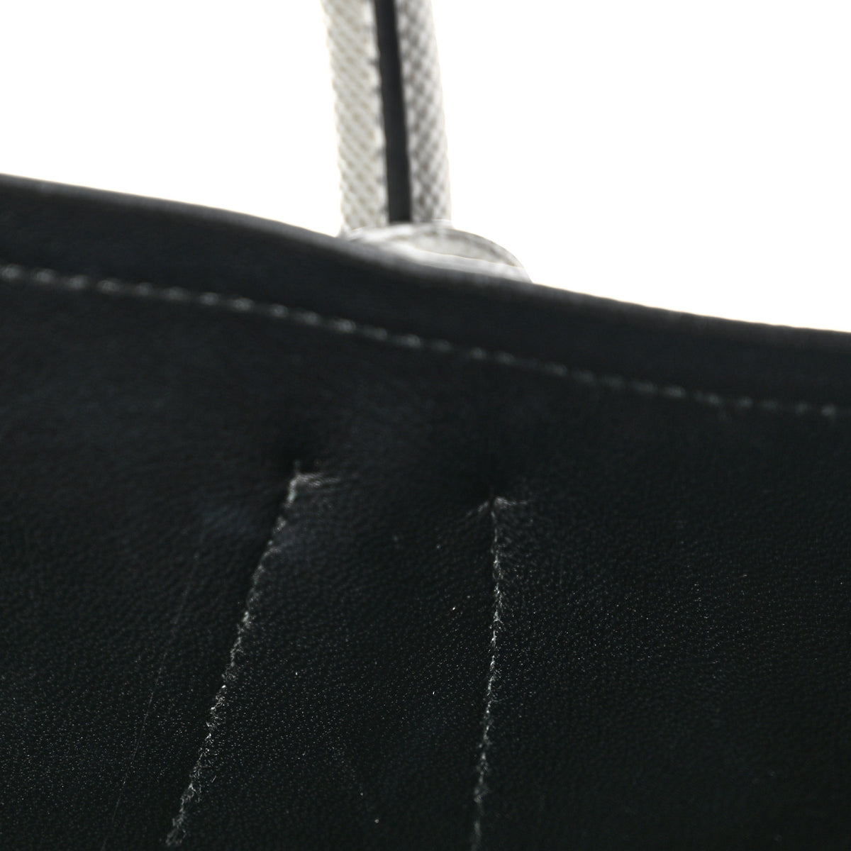 Prada Saffiano Cuir Medium Double Bag Marmo 12 of 14