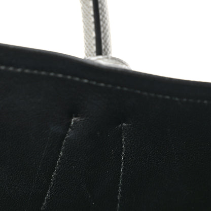 Prada Saffiano Cuir Medium Double Bag Marmo 12 of 14