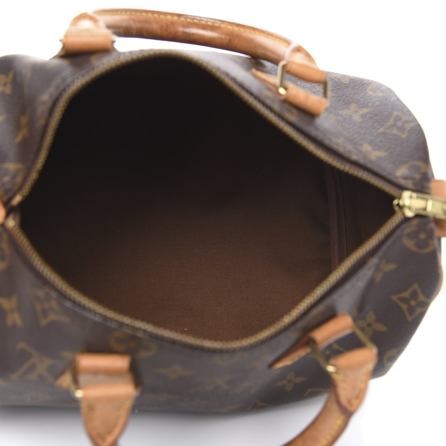 Louis Vuitton Monogram Speedy 25 5 of 13
