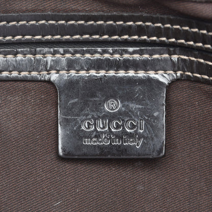 Gucci GG Plus Monogram Medium Joy Boston Dark Brown 6 of 7