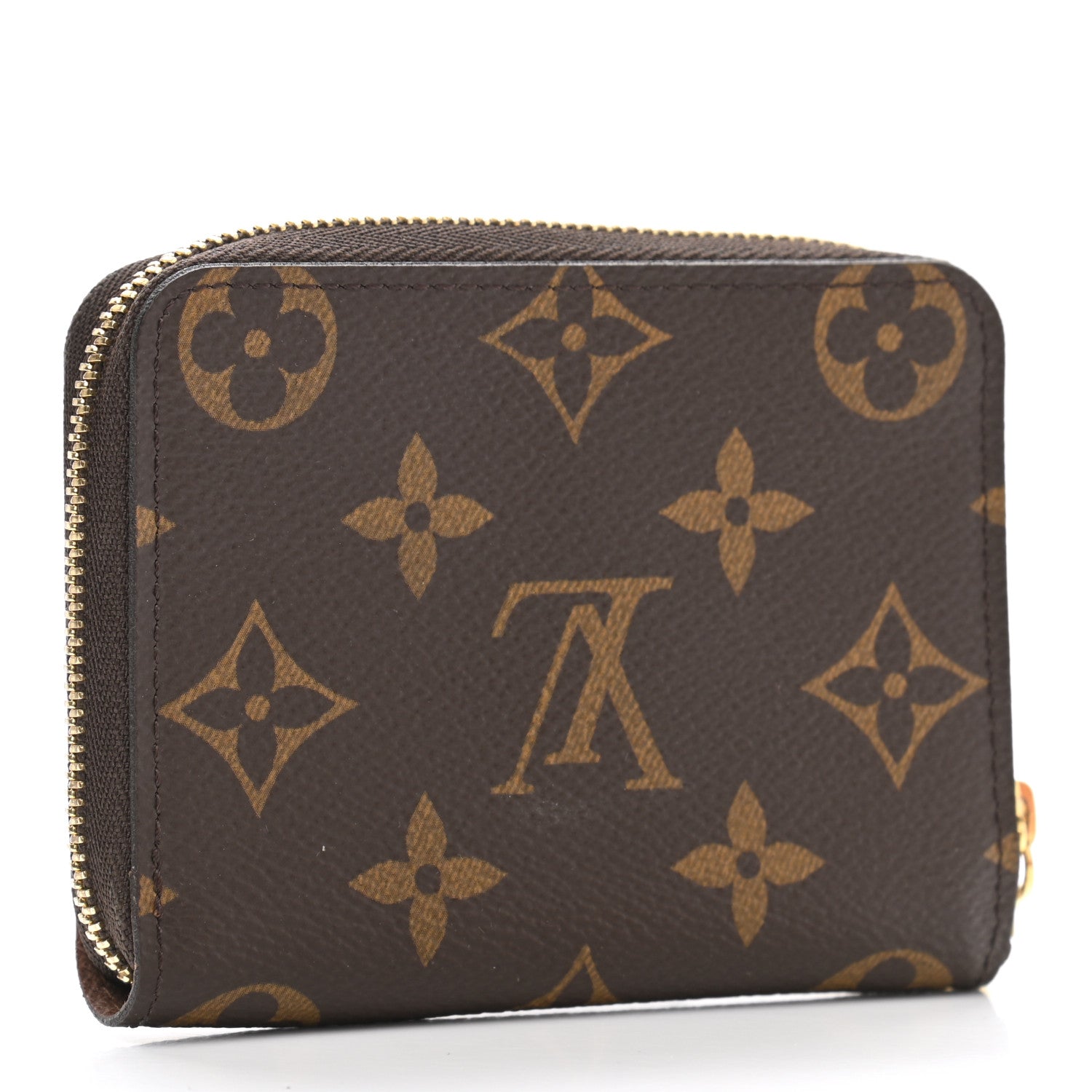 Louis Vuitton Monogram Zippy Coin Purse 3 of 8