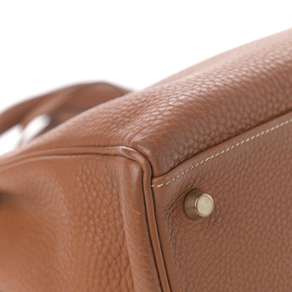 Hermes Togo Kelly Retourne 32 Gold 9 of 20