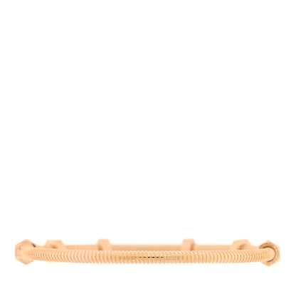 Cartier 18K Pink Gold Ecrou de Cartier Bracelet 18 2 of 3