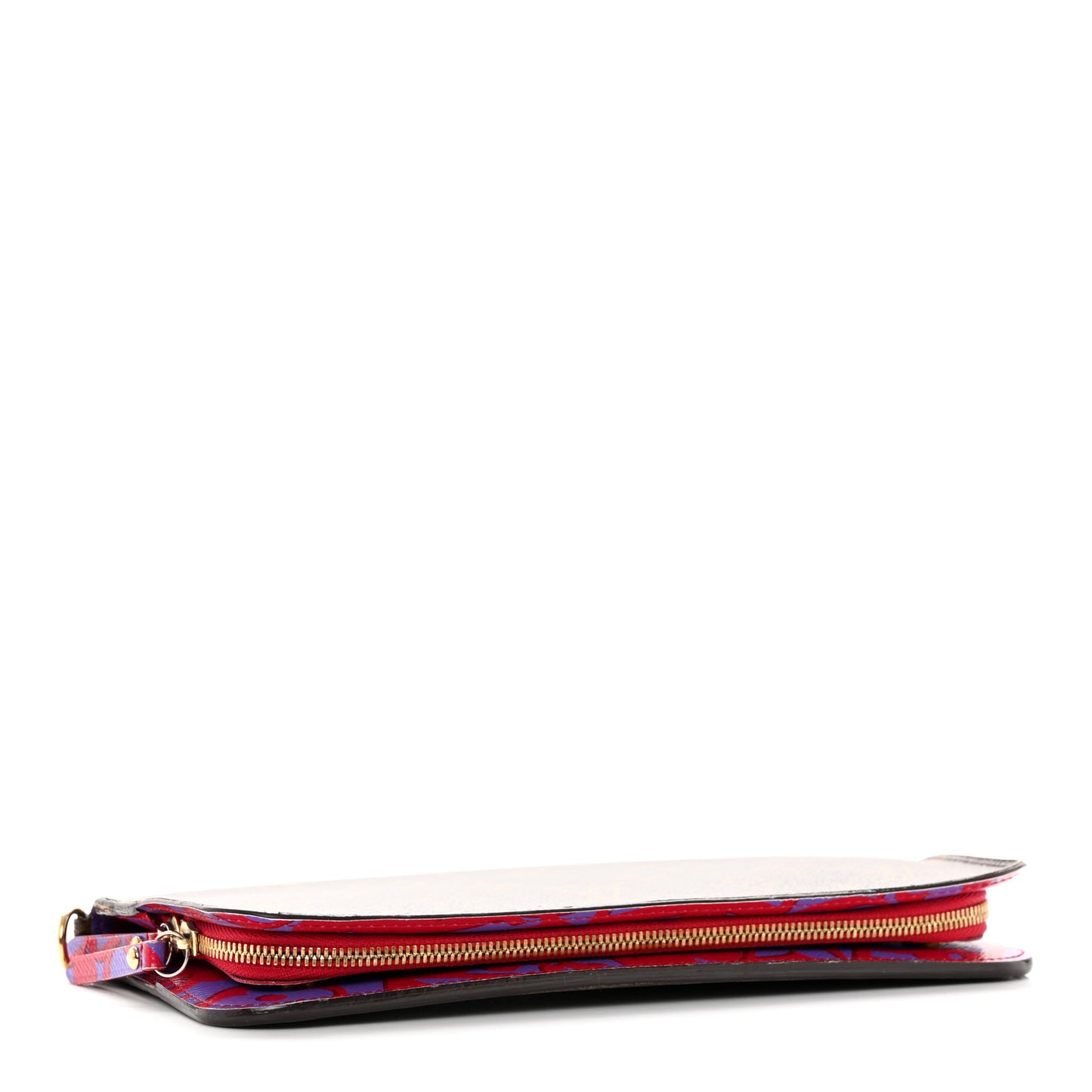 Sweet Monogram Insolite Wallet Rose Indien
