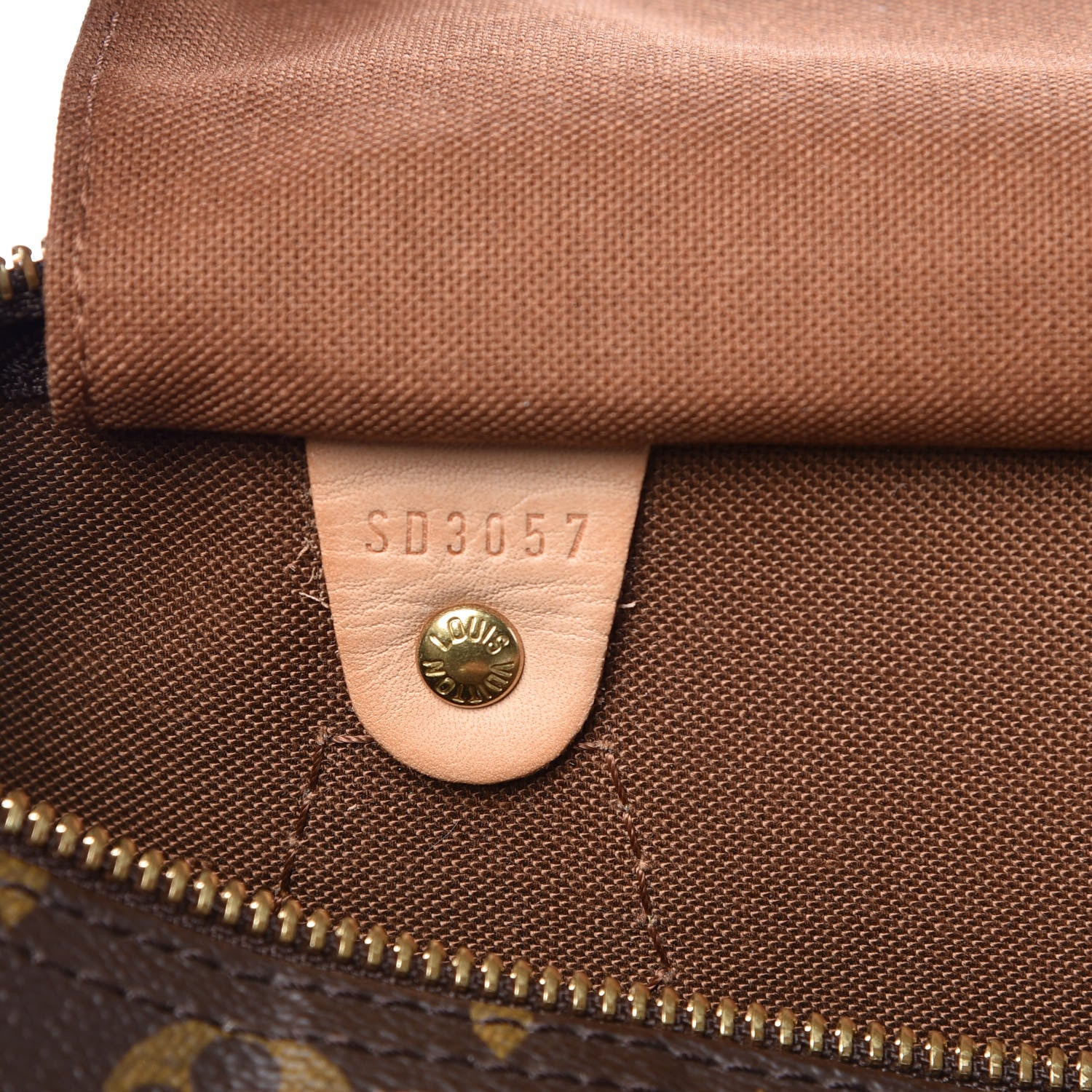 Louis Vuitton Monogram Speedy 30 7 of 15