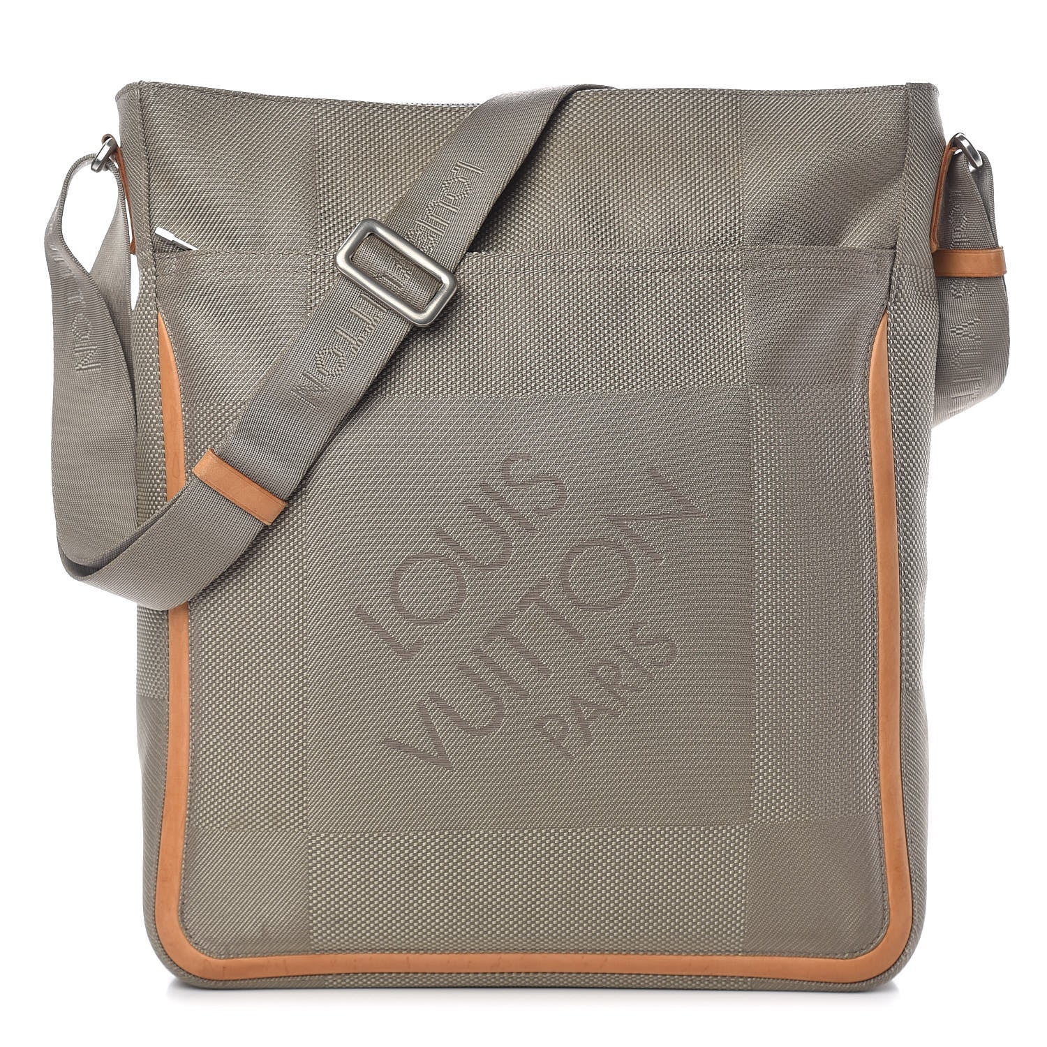 Louis Vuitton Damier Geant Compagnon Messenger Sable 1 of 16