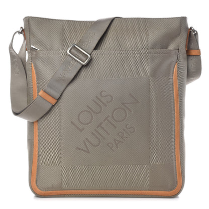 Louis Vuitton Damier Geant Compagnon Messenger Sable 1 of 16