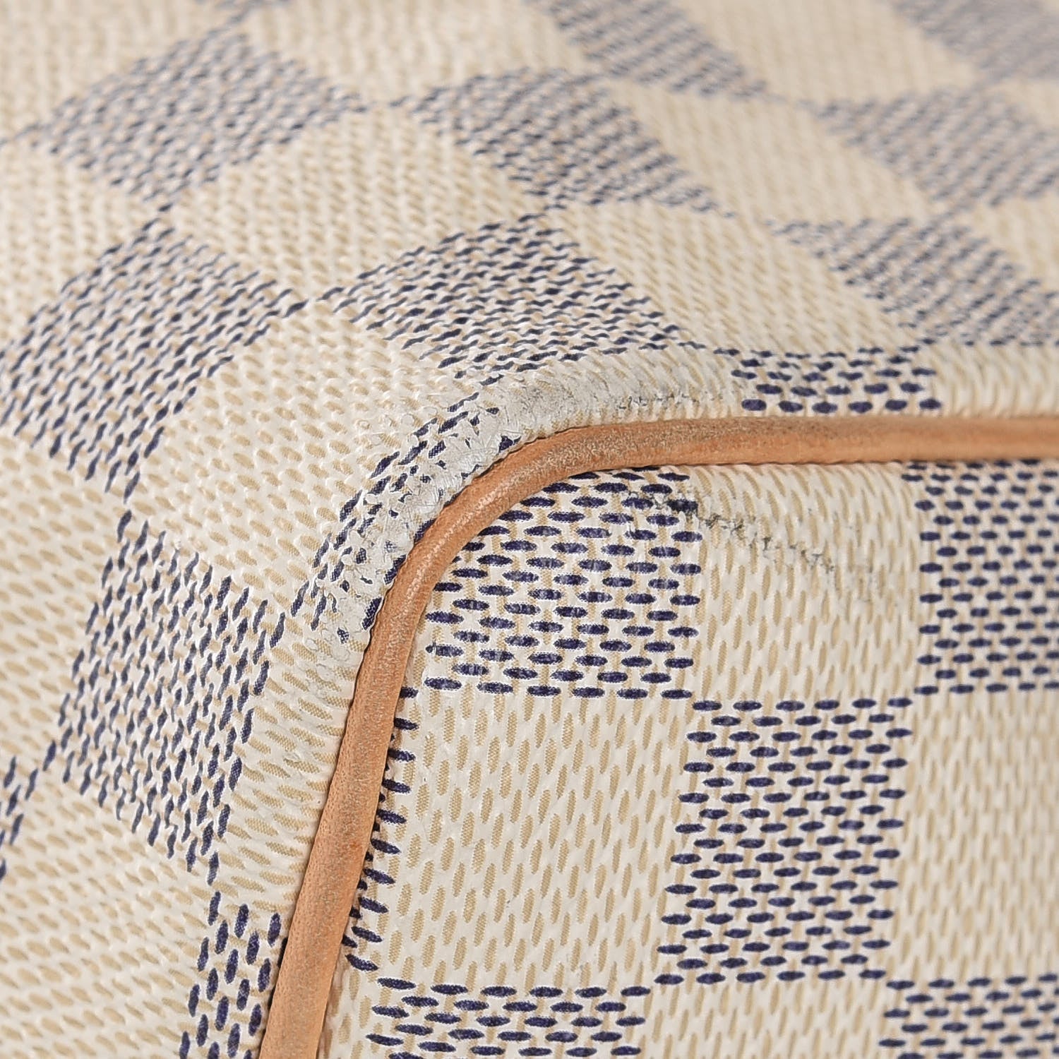 Louis Vuitton Damier Azur Speedy 25 10 of 12