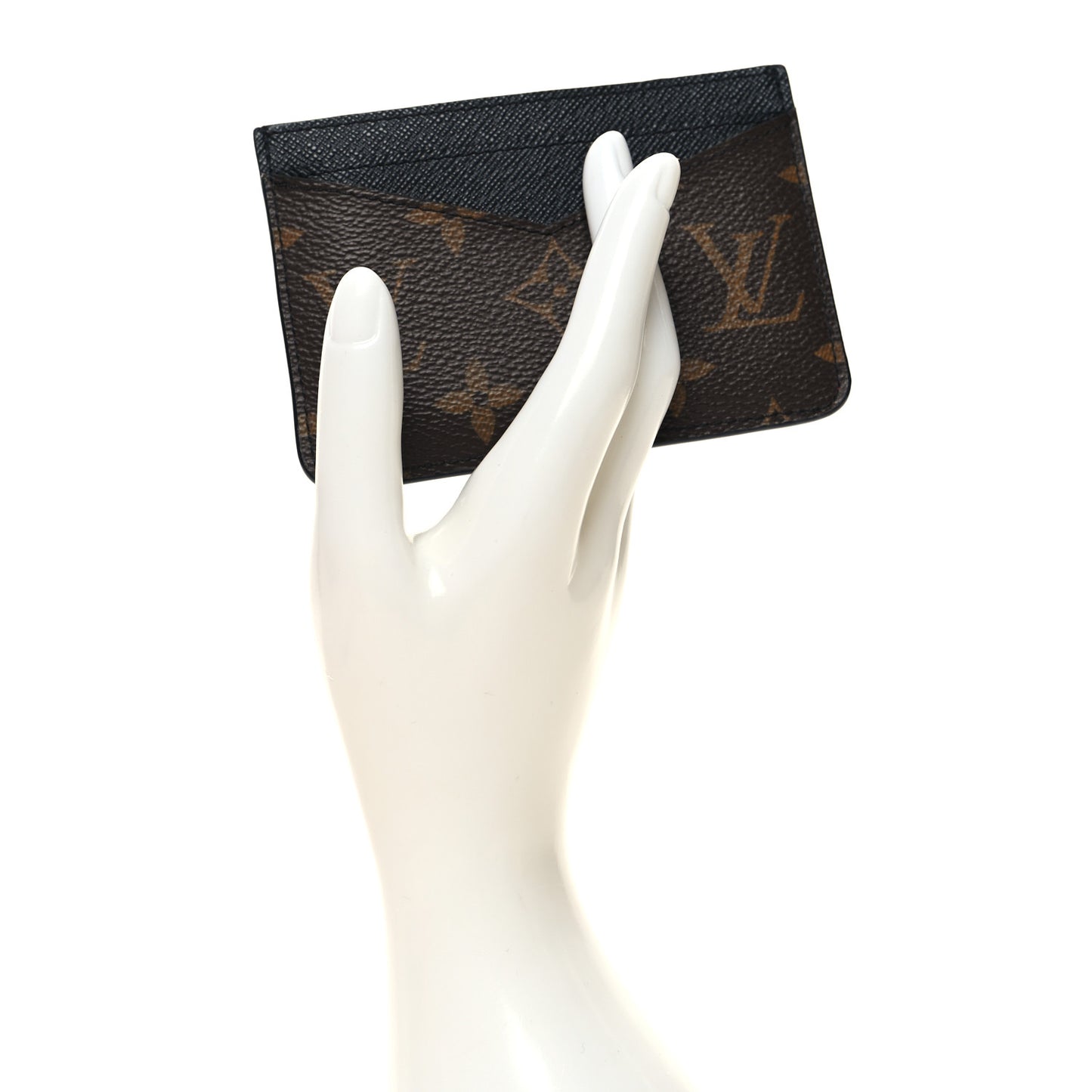 Monogram Macassar Neo Porte-Cartes Card Holder