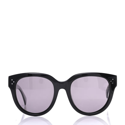 Celine Audrey Sunglasses CL 41755 Black 2 of 7