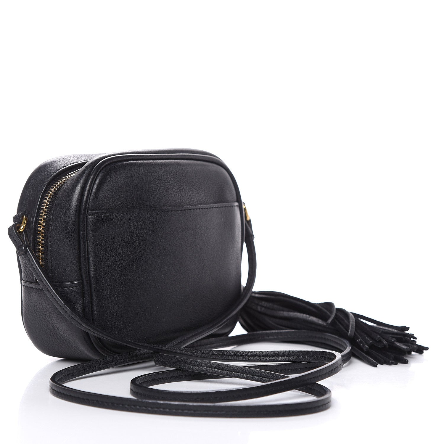 Saint Laurent Nappa Monogram Blogger Bag Black 3 of 10