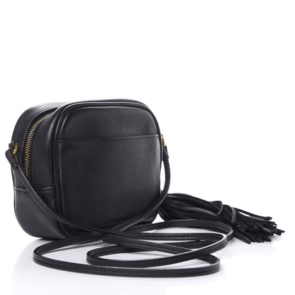Saint Laurent Nappa Monogram Blogger Bag Black 3 of 10