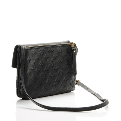 Louis Vuitton Empreinte Twice Black 3 of 7
