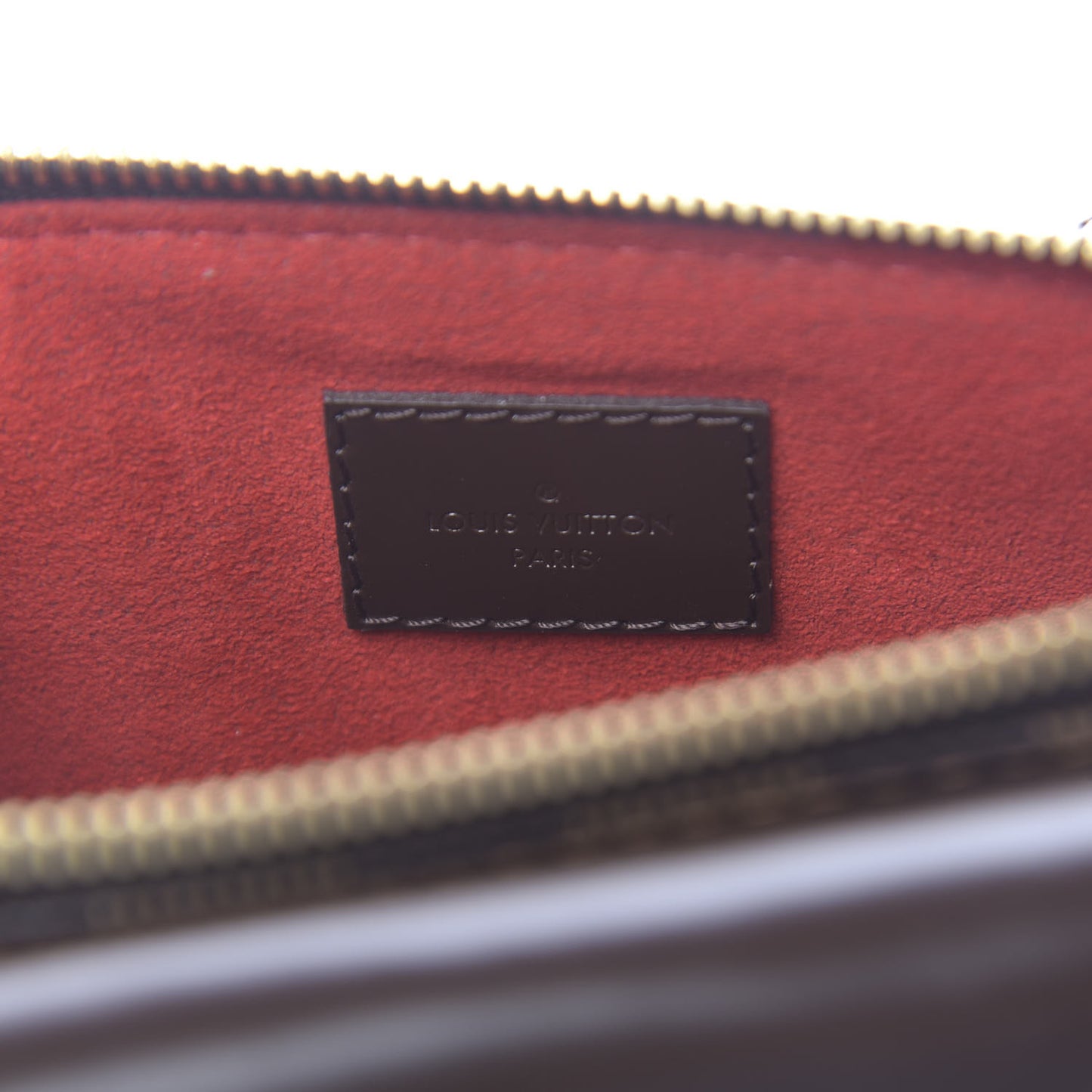 Damier Ebene Twice Cherry