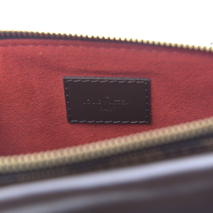 Louis Vuitton Damier Ebene Twice Cherry 7 of 11