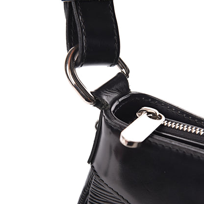 Louis Vuitton Epi Turenne GM Black 10 of 14