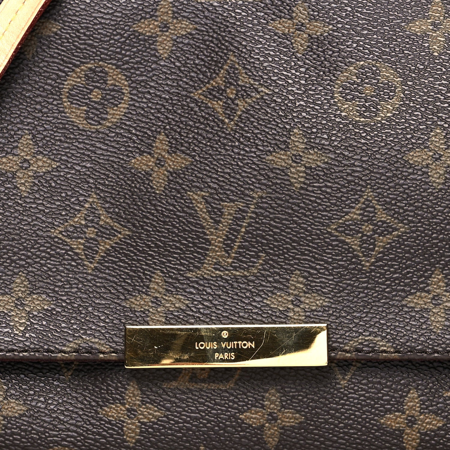 Louis Vuitton Monogram Favorite MM 7 of 9