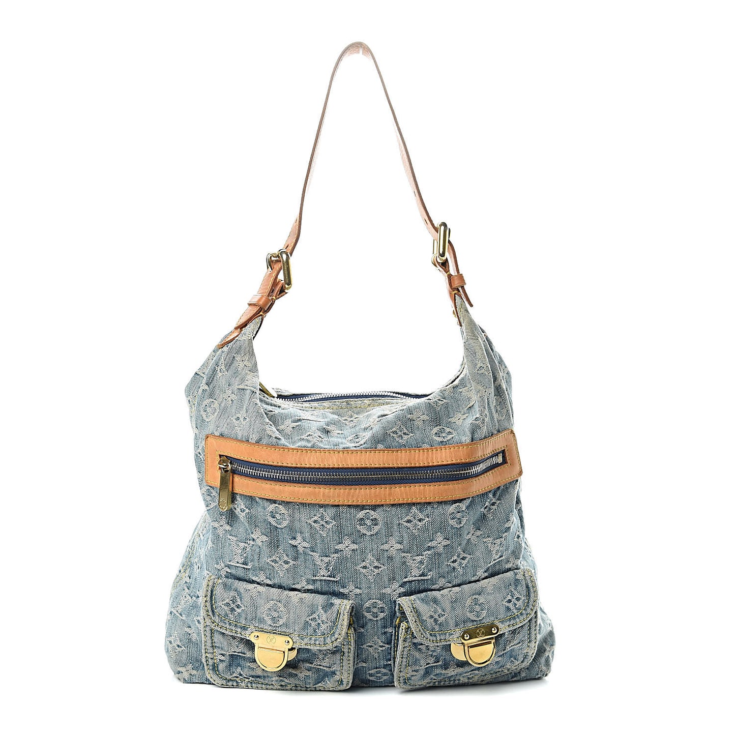 Denim Baggy GM Blue